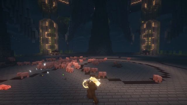 【Weapon】Hammer Of Hephaestus