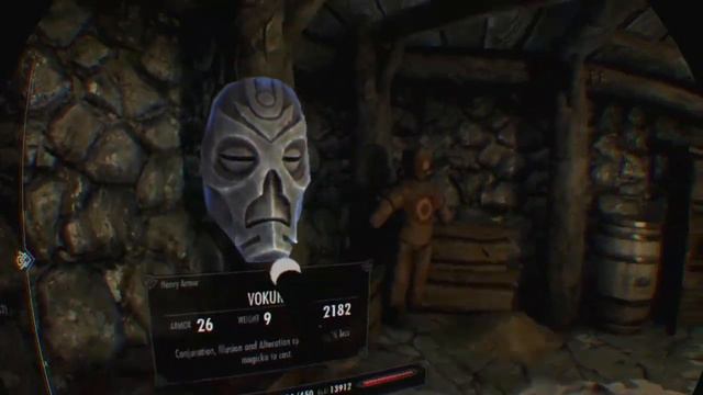 Skyrim VR Is A Horror Game
