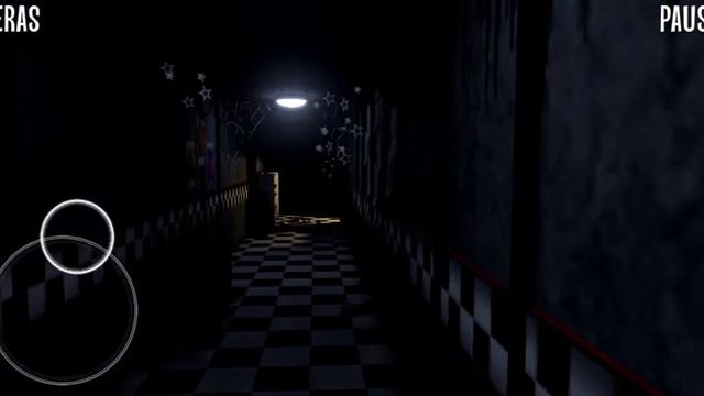 Creepy Night's At Freddy's Android (UE4)