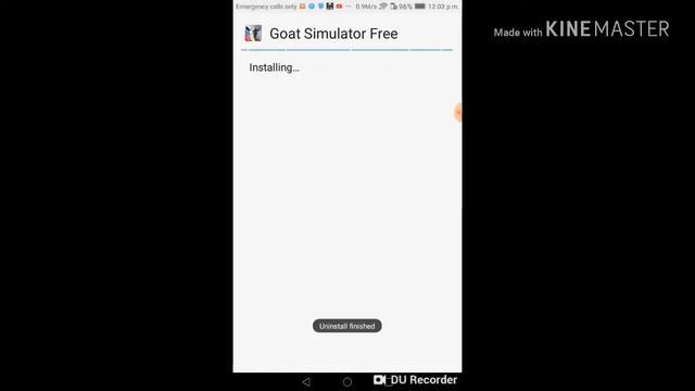 Goat Simulator hack lucky patcher
