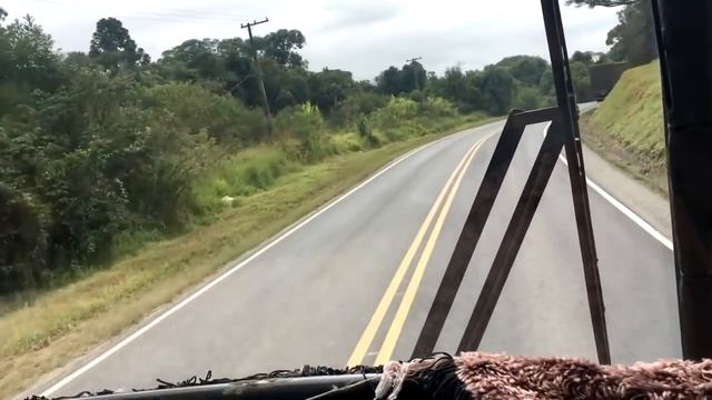 BUSSCAR JUMBUSS 360 VOLVO B-10M, AVALIAÇÃO E TEST-DRIVE