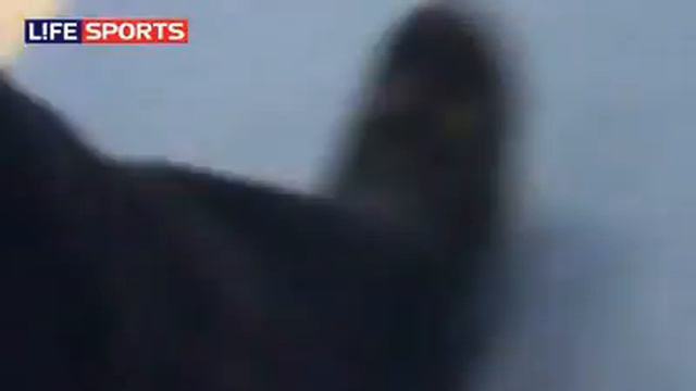 Александр Овечкин напал на русскую фанатку