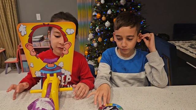 ПРИКОЛЬНАЯ ИГРА 