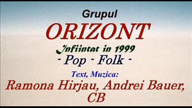 ORIZONT - Inima