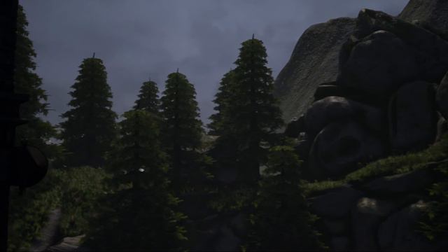 Soul Reaver 2 - Great Southern Lake Remake UE4