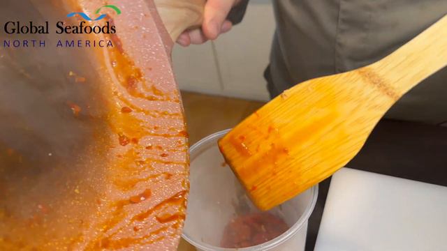 Master Class: Chef Vlad's Secrets To The Perfect Octopus Salad With Red Sauce Global Seafoods