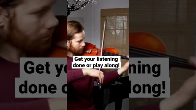 PRO Plays Seitz Concerto No. 2 In G Major | Suzuki Violin Book 4 | 2