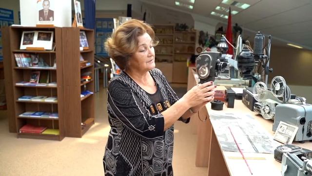 Краеведческая выставка 