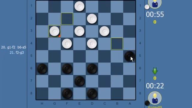 Связка Левого фланга и игры в гамблере