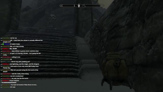 Skyrim - Mage Class (Legendary) - Part 33: Frost Trolled Softly