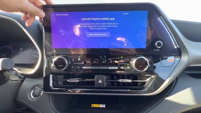 2023 TOYOTA HIGHLANDER INTERIOR REVIEW