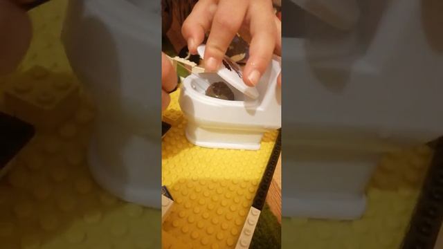 Унитаз засорился! ?