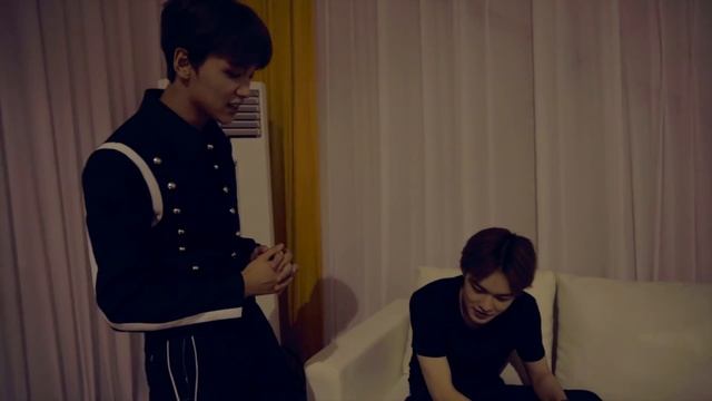 [N'-123] Aku Cinta Indonesia ?｜Jakarta KWave Behind