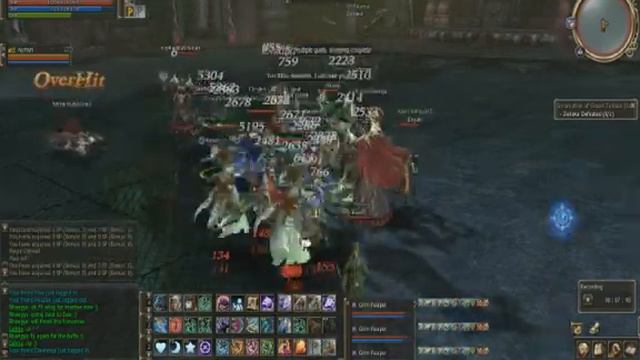 [Lineage 2] Kartia Solo 85 As Wynn Summoner 2/2