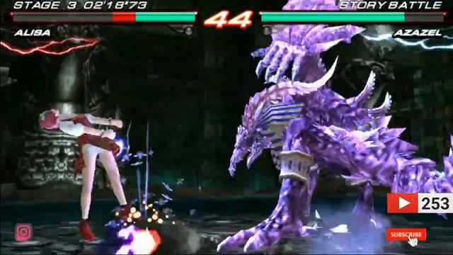 🔴Tekken 6 | Story Mode (18+)  | Tamil | Road To 300 Subs🔴