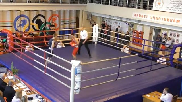 Джанибек Искулатов(Казахстан) - Владислав Иваница(Украина)