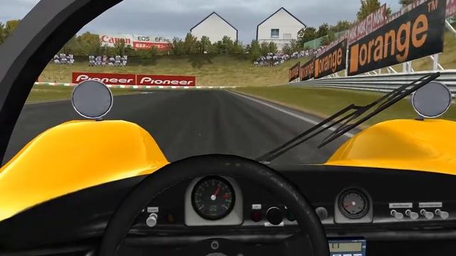 Onboard Porsche 906 Suzuka GP - Histroric