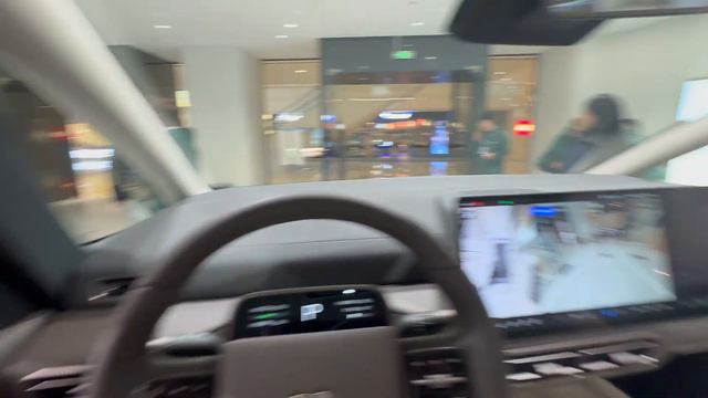 LI XIANG MEGA!! Самый аэродинамичный в мире минивэн!!#китайскиеавто #авто #тестдрайв #liauto