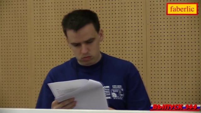 Время - вперёд! Выпуск 144 (25 мая 2015)