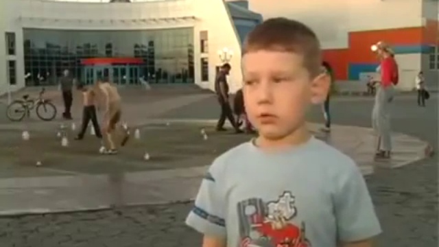 Молодец пацан, все правильно сказал. . .