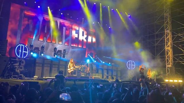 Pantera Walk Bologna 2023