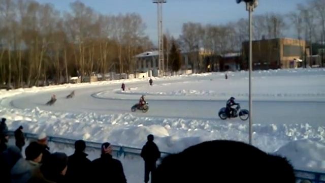 Кубок МФР в Глазове 2012