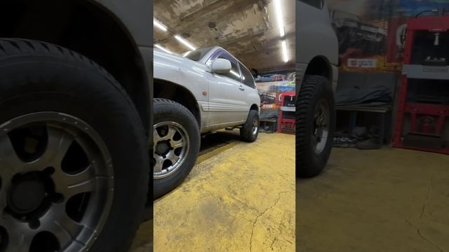 Лифт SUZUKI ESCUDO 4 дня работы подошли к завершению! Ко мне никак не попасть и не как не записатьс