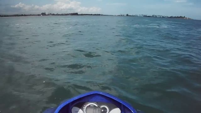 Yamaha, Wave Runner  VX 1100 2009 Luego De Su Sumergida.