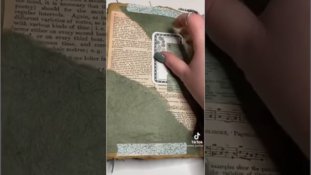Journaling Asmr Tiktok