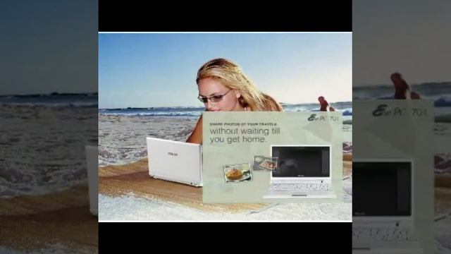 EEE PC 701 Demo Video