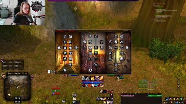 Wow Classic Hardcore (Paladin Attempt 1) - Part 3