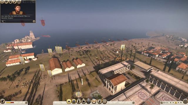 Total War: Rome 2 Emperor Edition - Turn 21 Resolution Part I