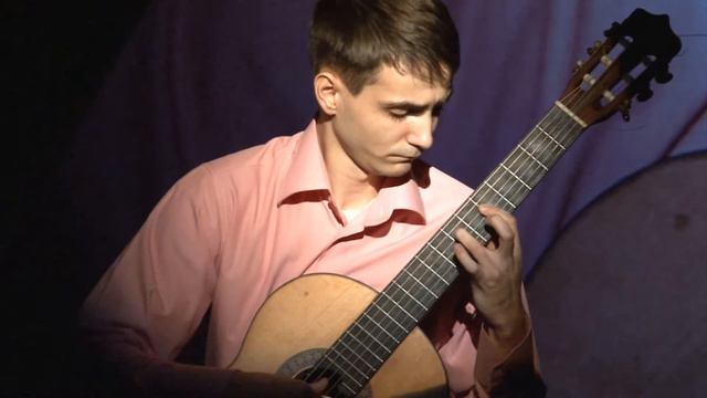 Сергей Орехов. Тройка