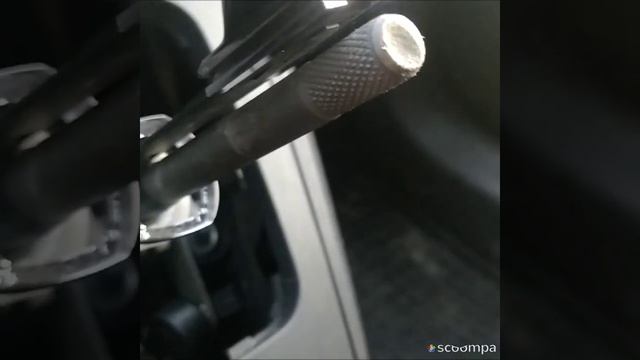 Снятие ручек, крышек и руля — Kia, Audi, Renault