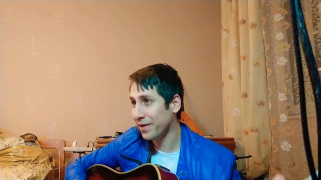 Фёдор Душевный Рузный удар о камни (К.Ступин Cover)