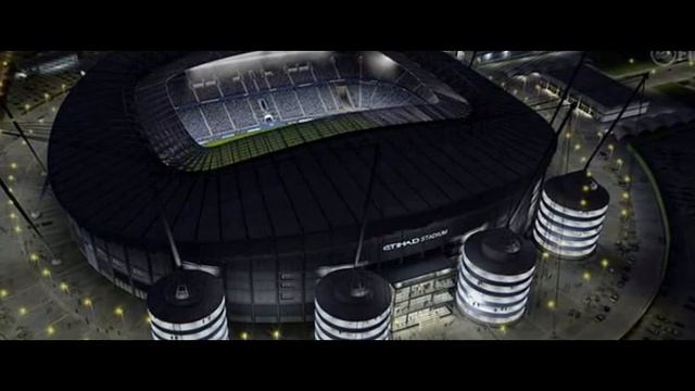 FIFA  15 BRAND NEW STADIUMS
