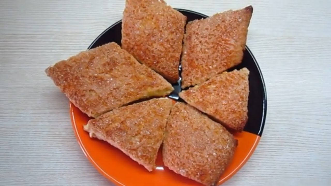 Быстрое простое вкусное  печенье к чаю  Земелах.