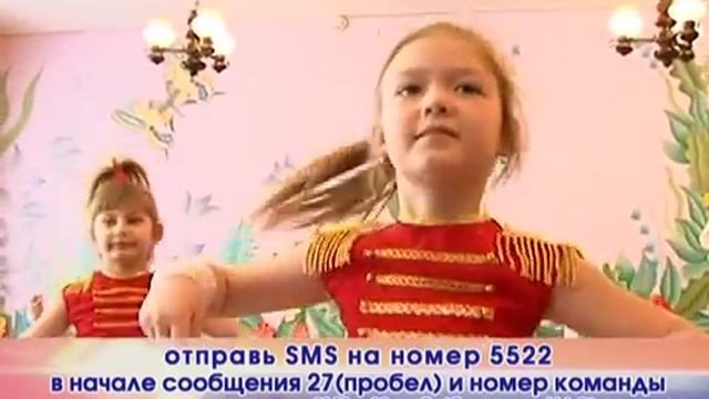 Барабан 110 дет сад