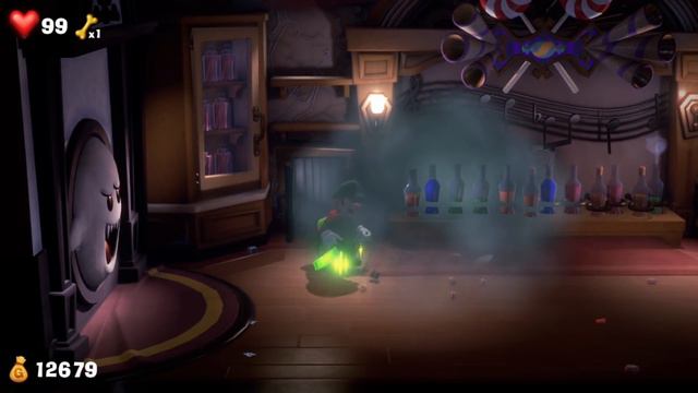 Let's Play Luigi's Mansion 3 - Switch Gameplay Part 7 - A Casual Disregard For Toads