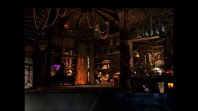 I Can Pull A Hat Out Of A Rabbit -Ep 22 Let's Play: The Longest Journey (Blind)