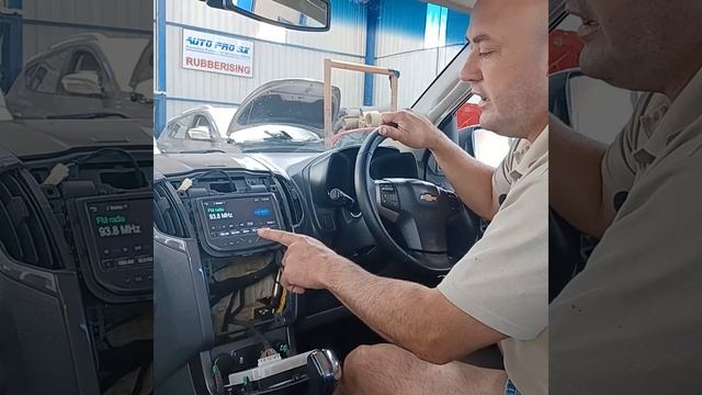 Автошоу экстрима