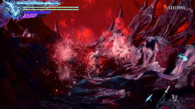 Devil May Cry 5 Deluxe Edition Vergil DLC gameplay part 2