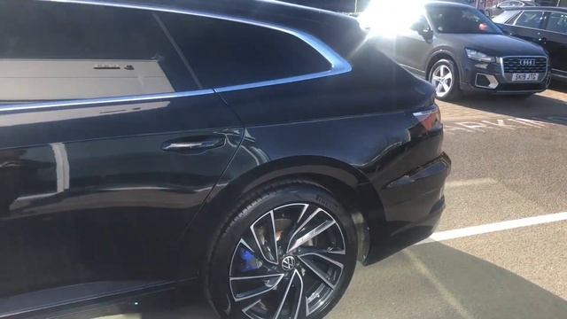 KR22 XEY Arteon R Shooting Brake