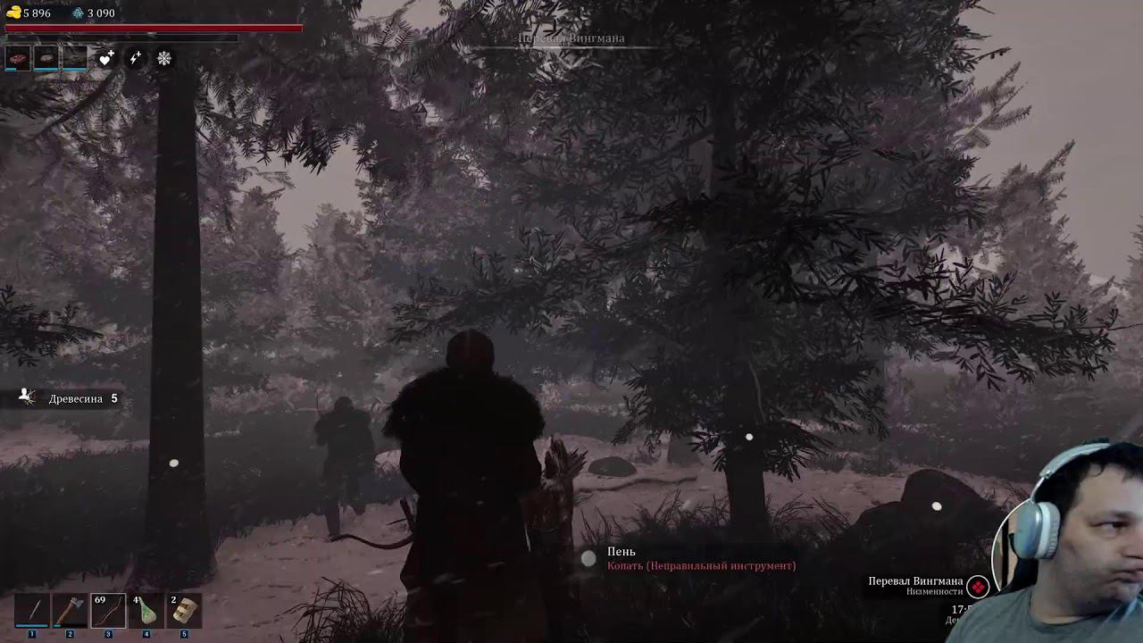 Bellwright #1 GAMEPLAY