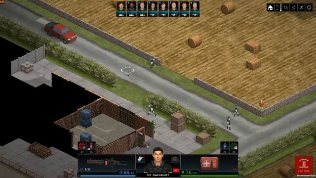 Xenonauts-2 Beta 17.0 - Part 20 - Crashsite 17 - Tier 2
