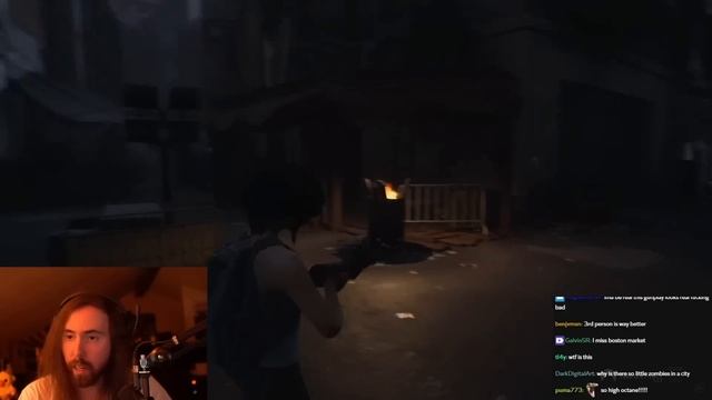 The Day Before Gameplay Trailer | Asmongold Reacts