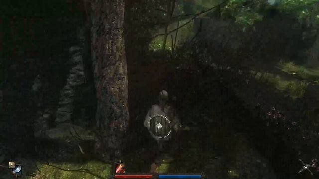 Прохождение Risen Часть 1. Начало