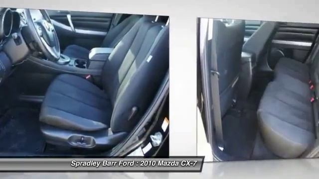 2010 Mazda CX-7 Greeley CO R3147A1