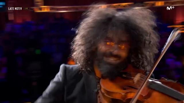 LATE MOTIV - Ara Malikian. ‘Bourj Hammoud’.  | #LateMotiv115