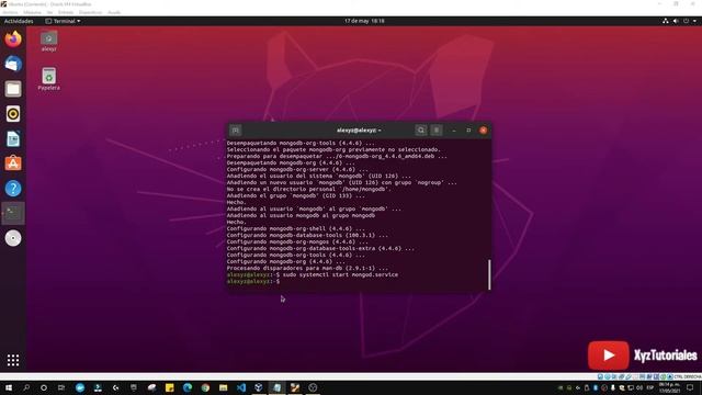 Como Instalar Mongo DB En Ubuntu